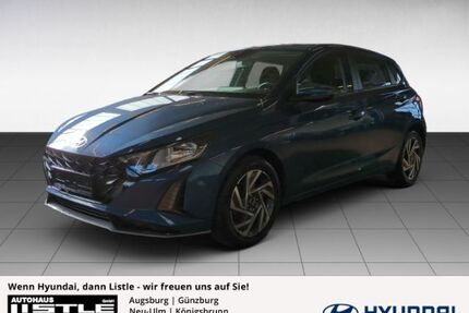 Hyundai i20 Gebrauchtwagen