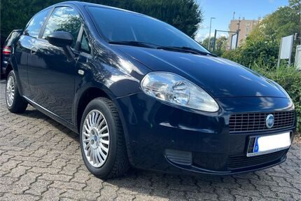 Fiat Grande Punto Gebrauchtwagen