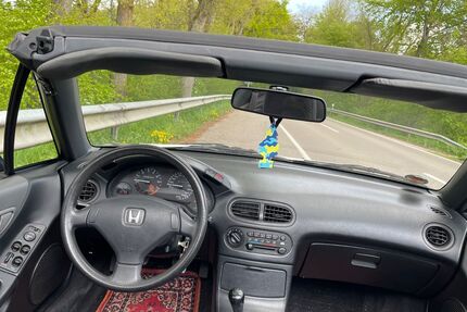 Honda CRX Gebrauchtwagen