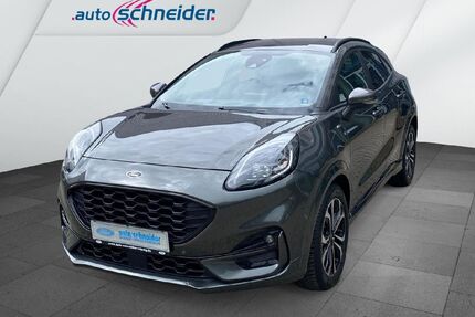 Ford Puma Gebrauchtwagen