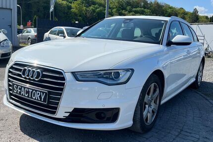 Audi A6 Gebrauchtwagen
