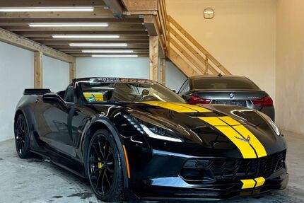 Corvette C7 Gebrauchtwagen