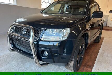 Suzuki Grand Vitara Gebrauchtwagen