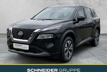 Nissan X-Trail Gebrauchtwagen