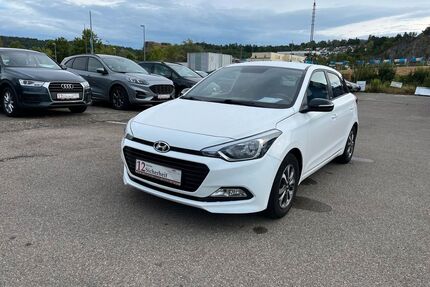 Hyundai i20 Gebrauchtwagen