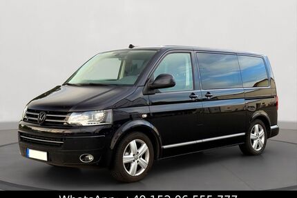 VW T5 Multivan Gebrauchtwagen