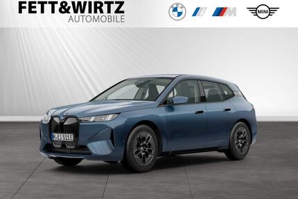 BMW iX Gebrauchtwagen