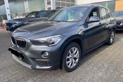 BMW X1 Gebrauchtwagen