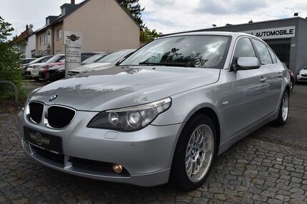 BMW 523 Gebrauchtwagen
