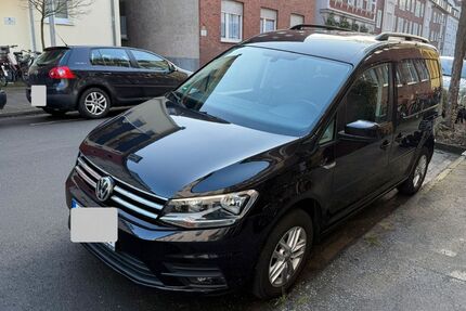 VW Caddy Gebrauchtwagen