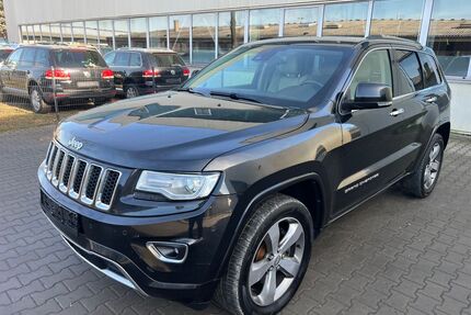 Jeep Grand Cherokee Gebrauchtwagen