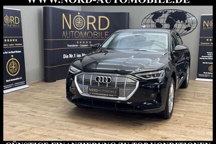 Audi e-tron Gebrauchtwagen