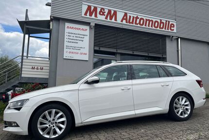 Skoda Superb Gebrauchtwagen