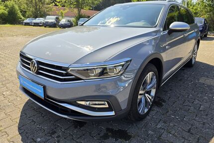 VW Passat Alltrack Gebrauchtwagen