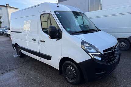 Opel Movano Gebrauchtwagen