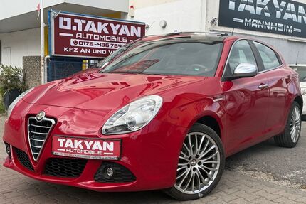 Alfa Romeo Giulietta Gebrauchtwagen