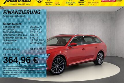 Skoda Superb Gebrauchtwagen