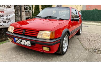 Peugeot 205 Gebrauchtwagen
