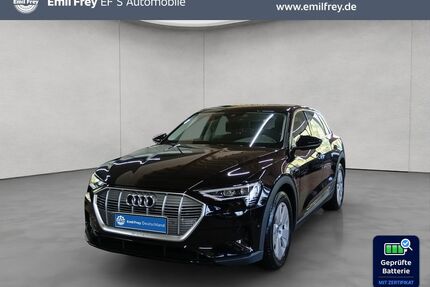 Audi e-tron Gebrauchtwagen