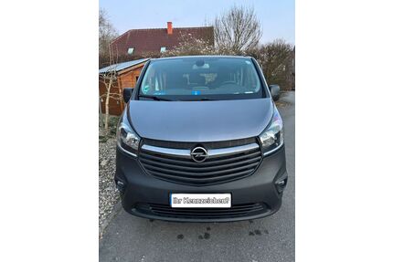 Opel Vivaro Gebrauchtwagen