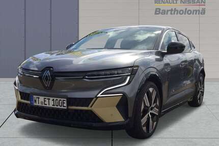 Renault Megane Gebrauchtwagen