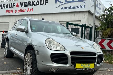 Porsche Cayenne Gebrauchtwagen