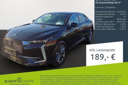 DS Automobiles DS4 Gebrauchtwagen