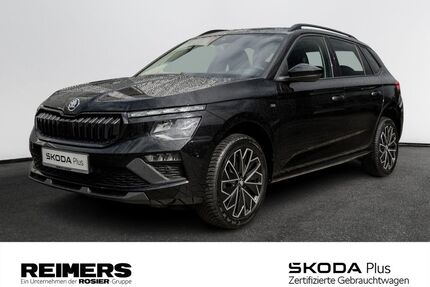 Skoda Kamiq Gebrauchtwagen