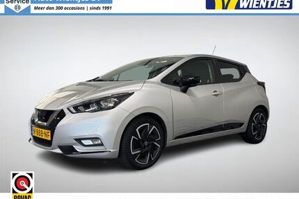 Nissan Micra Gebrauchtwagen