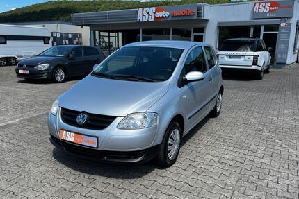 VW Fox Gebrauchtwagen