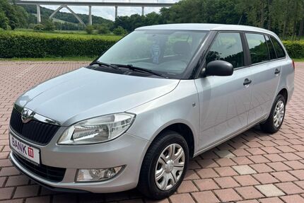 Skoda Fabia Gebrauchtwagen