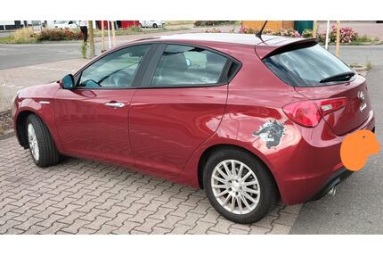 Alfa Romeo Giulietta Gebrauchtwagen