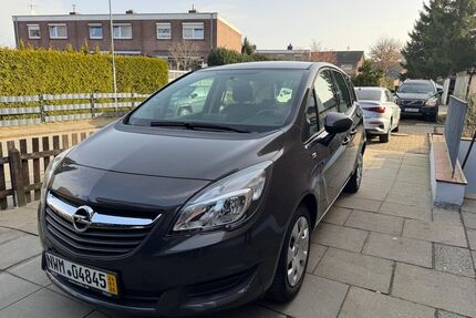 Opel Meriva Gebrauchtwagen
