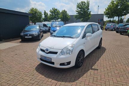 Toyota Corolla Verso Gebrauchtwagen
