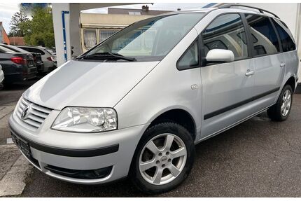 VW Sharan Gebrauchtwagen