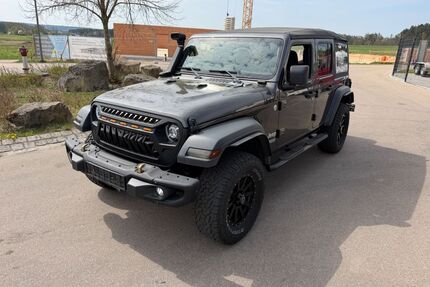 Jeep Wrangler Gebrauchtwagen