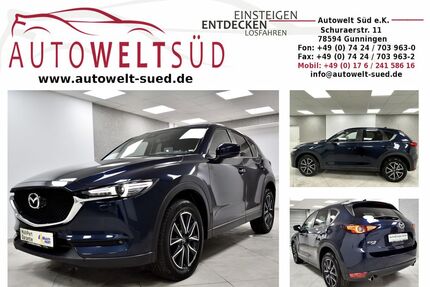 Mazda CX-5 Gebrauchtwagen