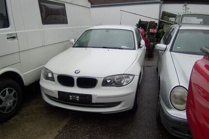 BMW 116 Gebrauchtwagen