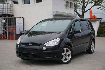 Ford S-Max Gebrauchtwagen