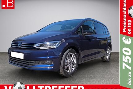 VW Touran Gebrauchtwagen