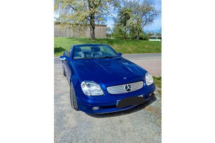 Mercedes-Benz SLK 200 Gebrauchtwagen