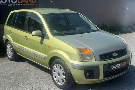 Ford Fusion Gebrauchtwagen