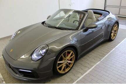 Porsche 992 Gebrauchtwagen