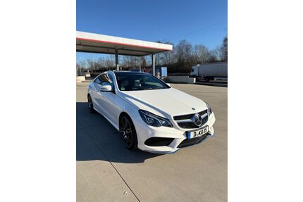 Mercedes-Benz E 350 Gebrauchtwagen