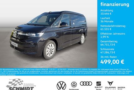 VW T7 California Gebrauchtwagen