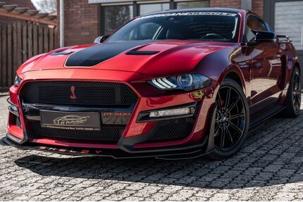 Ford Mustang Gebrauchtwagen