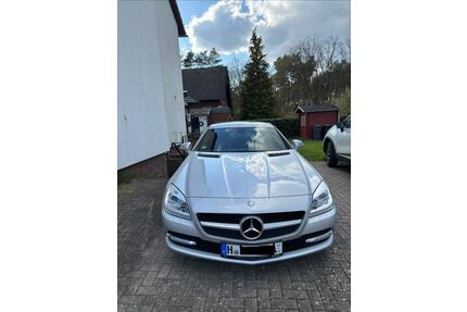 Mercedes-Benz SLK 200 Gebrauchtwagen