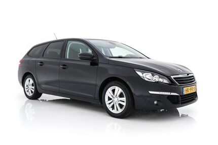 Peugeot 308 Gebrauchtwagen