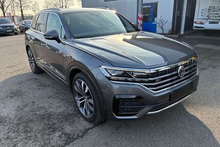 VW Touareg Gebrauchtwagen