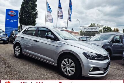 VW Polo Gebrauchtwagen